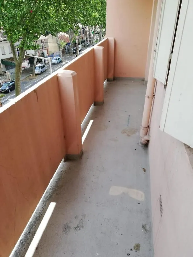 A Deux Pas Du Stadium Apartment Toulouse 0*,  France