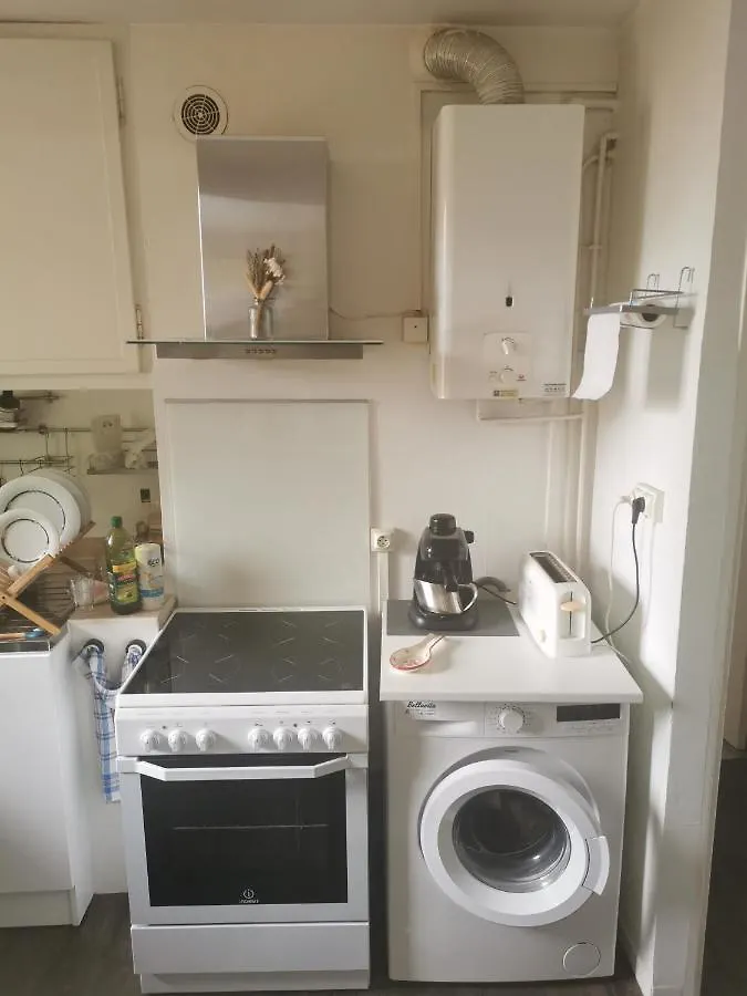 A Deux Pas Du Stadium Apartment Toulouse