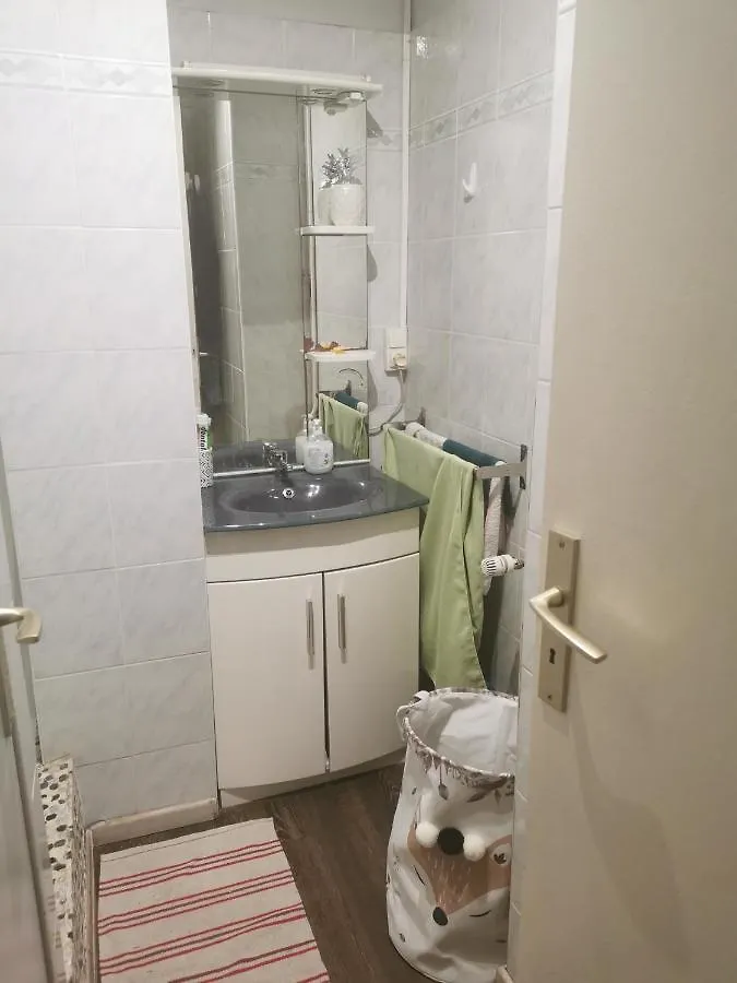 A Deux Pas Du Stadium Apartment Toulouse